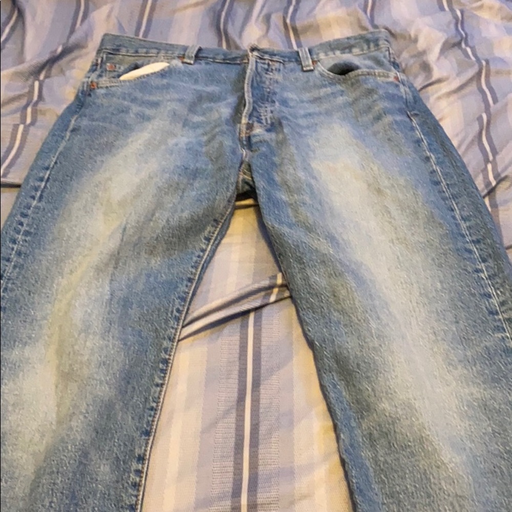 Levi Strauss Jeans